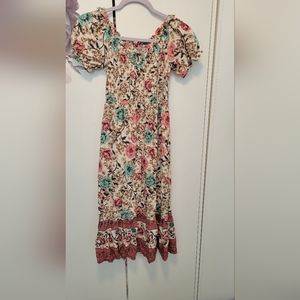 Boho Dress